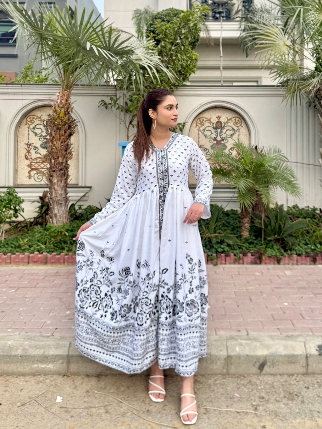 Mahpara 2 Pcs Stitched