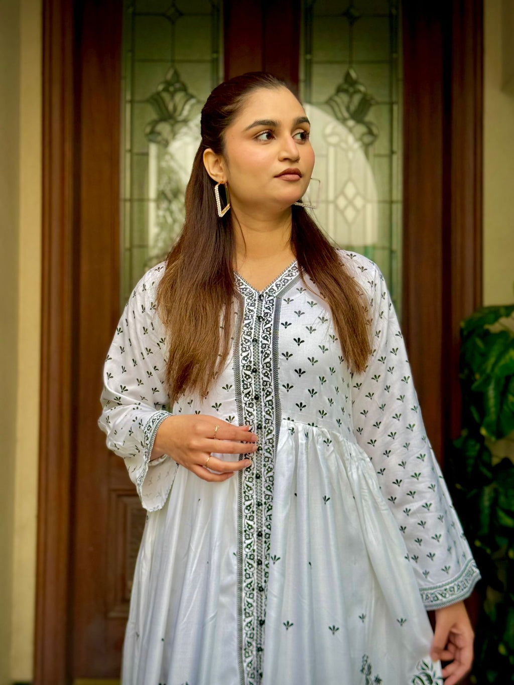 Mahpara 2 Pcs Stitched