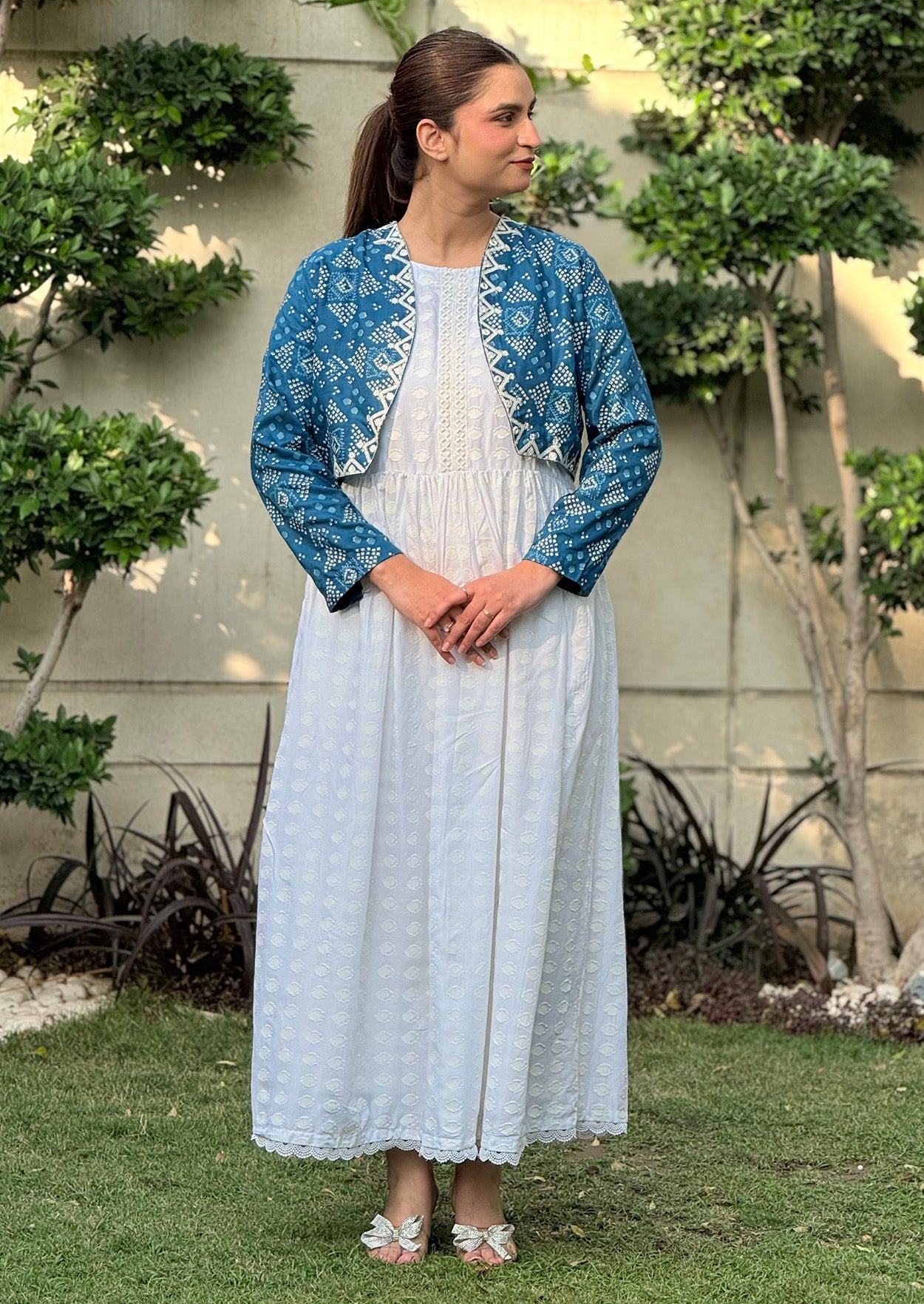 Rania Stitched 2pc embroidered