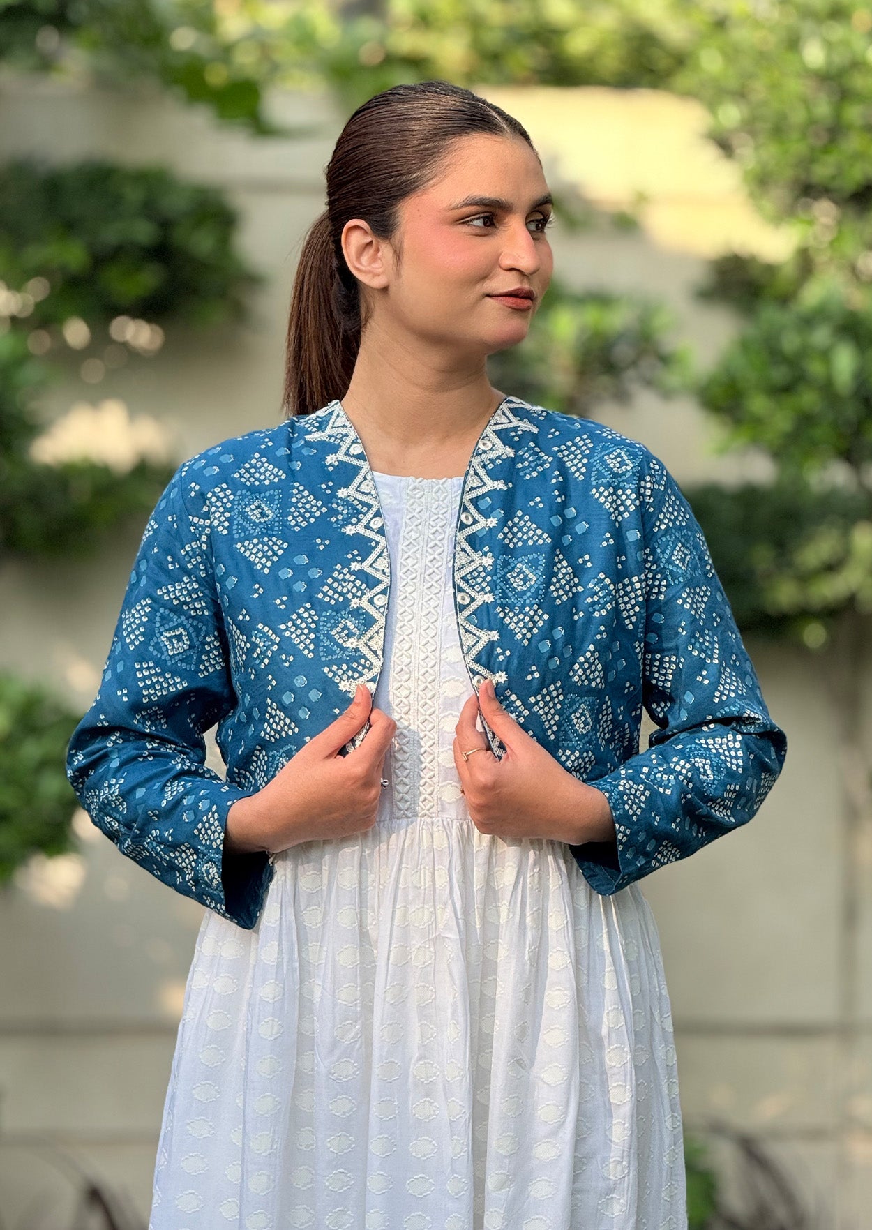 Rania Stitched 2pc embroidered