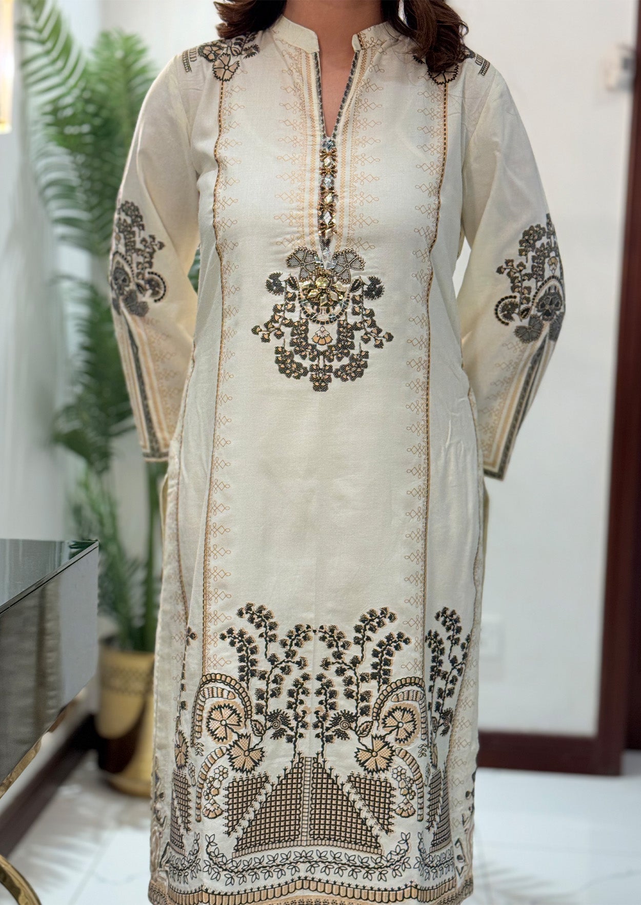 Alora Tunic 2pc stitched