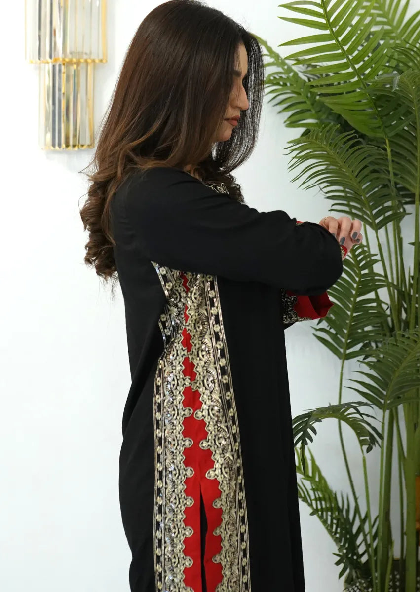 Scarlet Royale 2pc Stitched