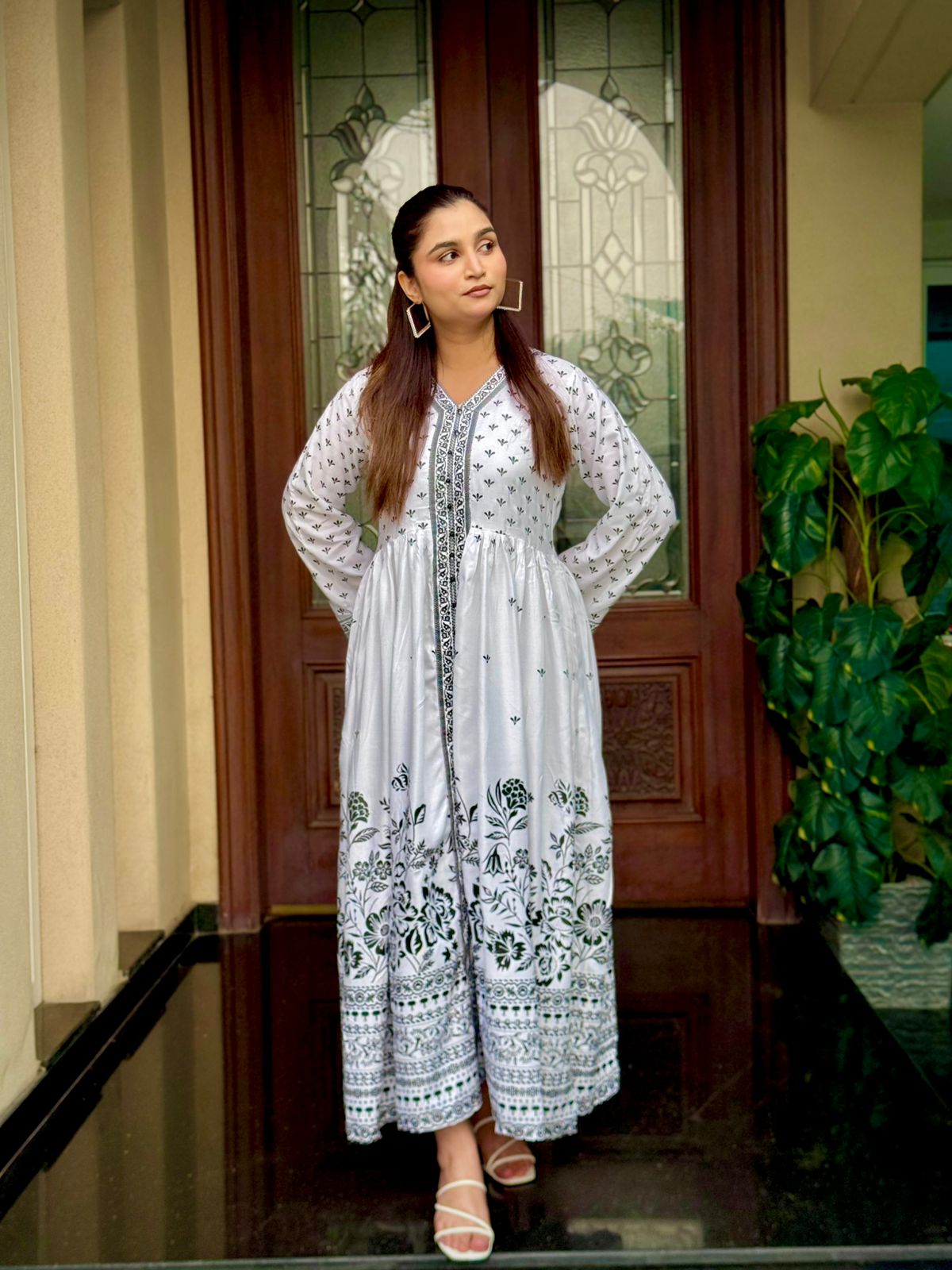 Mahpara 2 Pcs Stitched