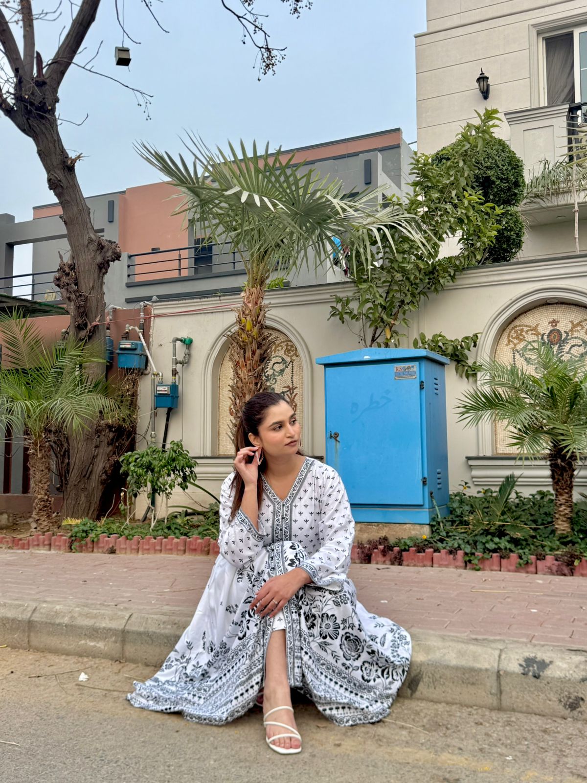 Mahpara 2 Pcs Stitched